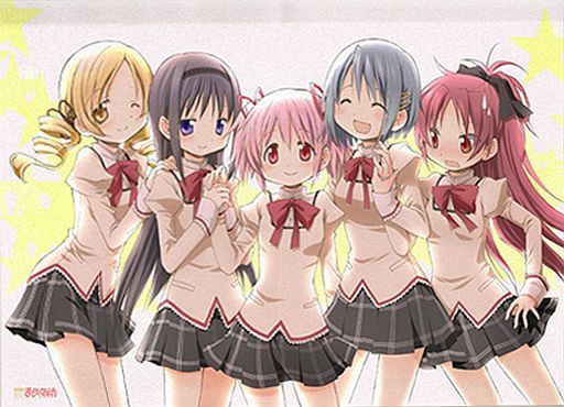 画像 制服がかわいいアニメ作品ランキングが公開 3位c3 2位ひだまりスケッチ 1位は はちま起稿