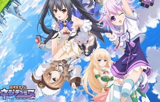 アニメ ネプテューヌ イベント乱入事件で声優 田中理恵さんがショック 今はまだコメントできる状態ではない はちま起稿