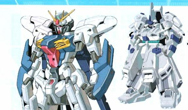 機動戦士ガンダムexvs2 クロスブースト に 機動戦士ガンダム ヴァルプルギス からオーヴェロンが参戦決定 はちま起稿