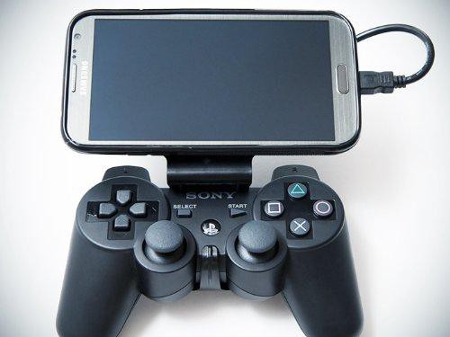 便利 Android端末で Ps3コントローラー が使えるアタッチメントが登場 はちま起稿