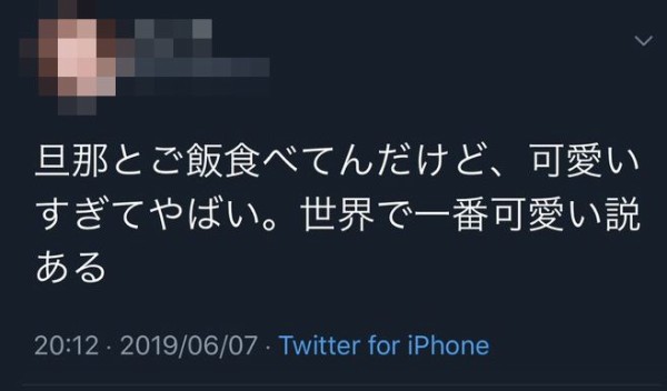 奥さん 死ぬほど好きな人と結婚しました 旦那 世界一可愛い 一ヶ月後 うわあああああ はちま起稿