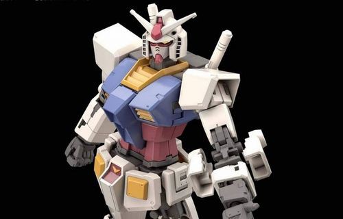 すごすぎ 最新の ガンダムプラモデル 可動域が変態的に自由すぎて話題騒然 もう完全に人体 どんなポーズも可能 はちま起稿