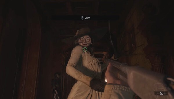 バイオハザード ヴィレッジ まだ発売してないのに早くもmodで溢れてしまう 恒例のトーマスmodもｗｗｗｗｗ はちま起稿