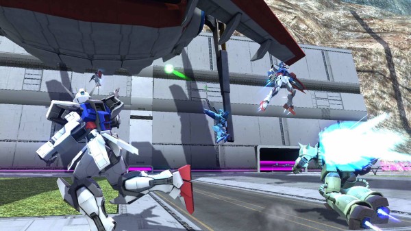 Ps4 Ps3 ガンダムバトルオペレーションnext 前触れなく配信開始 今度はseedやアナザーの機体もいるぞおおおおおお はちま起稿