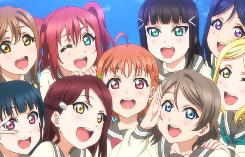 ラブライブ サンシャイン 聖地 沼津とのコラボ缶バッジ 売上が1億円を突破 ラブライバーが地域に貢献してるなｗｗｗｗ はちま起稿