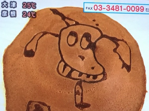 放送事故 はいだしょうこ画伯が11年ぶりにnhkで描いたスプーがやっぱり怖すぎるｗｗｗｗｗ はちま起稿