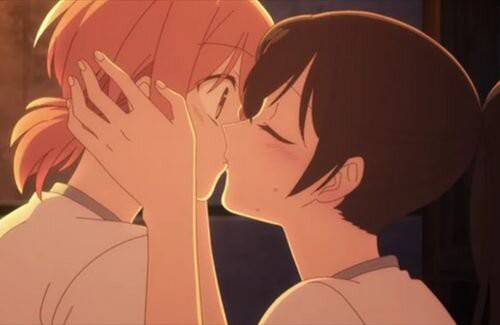 悲報 絵師さん 百合のために男女カップルを邪魔する漫画を描く 大炎上して謝罪するはめに はちま起稿