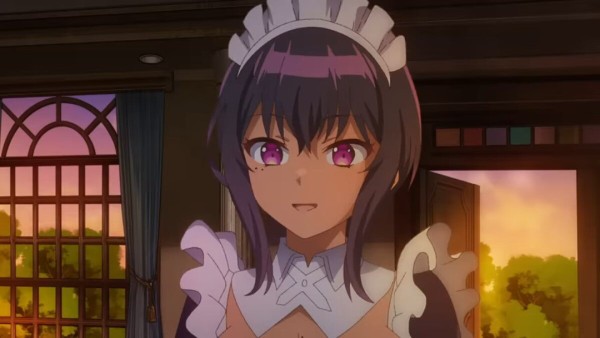 アニメ『最近雇ったメイドが怪しい』
