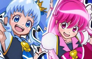 ハピネスチャージプリキュア のエンディングがすげええええええ アニメの3dcgはここまで進化した はちま起稿