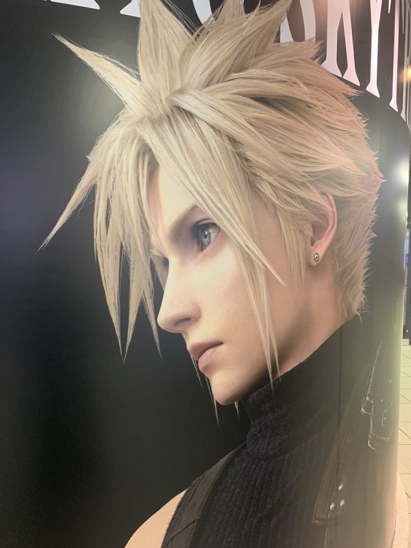 Ff7 リメイク クラウド 顔 Transportkuu Com Ff7 リメイク クラウド 顔 Transportkuu Com