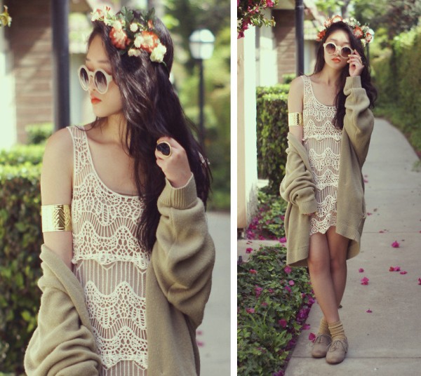 ファッション 頭に お花を生やす のが注目されているらしいぞｗｗｗｗ 完全に初春ｗｗｗｗｗ はちま起稿