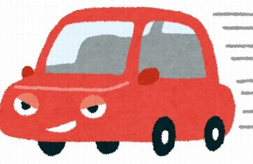 car_speeding