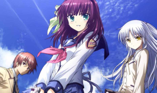 Angel Beats Bs.To Angel Beats Bs.To