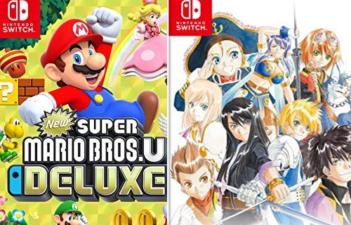 初週売り上げ Newスーパーマリオudx 16 6万本 テイルズオブヴェスペリア リマスター 計6 8万本 はちま起稿 初週売り上げ Newスーパーマリオudx 16 6万本 テイルズオブヴェスペリア リマスター 計6 8万本 はちま起稿