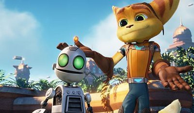 映画 ラチェット クランク の予告編が公開 Cgすげぇえええええええええ はちま起稿