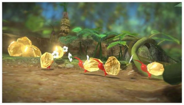 Wiiu ピクミン3 アマゾンで予約開始ッッ 7月13日発売 はちま起稿