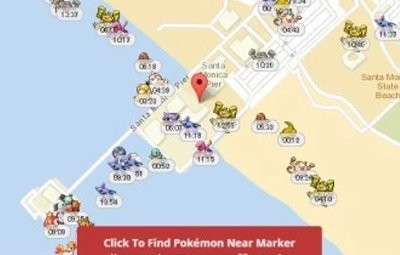 悲報 レアポケモンの出現場所がわかる ポケビジョン ついに対策された可能性 サーバーに繋がらねえ はちま起稿