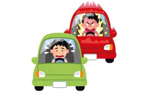 動画 クラクション鳴らした車にブチ切れた男性 道路の真ん中に車を停める お前がやっているのはあおり運転なんだよ と恫喝 はちま起稿