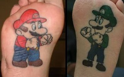 タトゥー消したい アメリカでタトゥーを入れて後悔する人が増加 入れるのは楽でも消すのは大変 はちま起稿