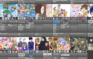 13年春アニメ一覧 第3版が公開 これでほぼ出揃ったぞおおおお はちま起稿