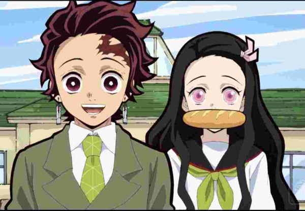 鬼滅の刃 ヒノカミ血風譚 にキメツ学園版 竈門炭治郎 竈門禰豆子 冨岡義勇 の3名が参戦決定 はちま起稿