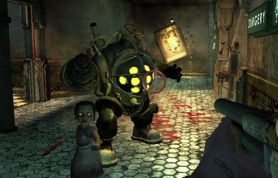 名作fps バイオショック がiosで配信決定きたああああああああ はちま起稿