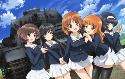 劇場版 ガールズ パンツァー が初週16 2万枚の爆売れ シリーズ最高にして邦画アニメ歴代4位の売り上げに はちま起稿
