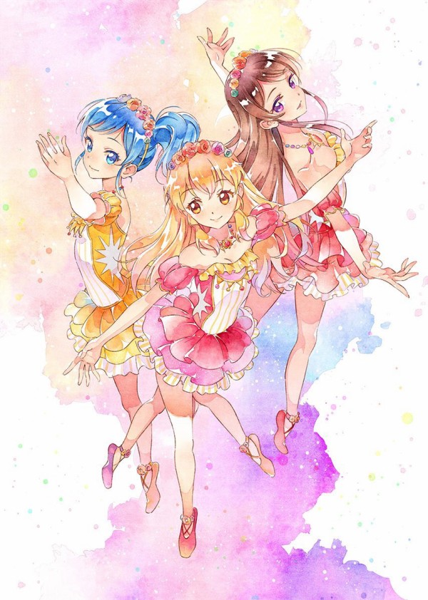 悲劇 コミケで見かけた アイカツ の超可愛いイラストを見た若い女の子が この絵描いた人いますか と作者のサークルを訪問 悲しすぎる事態が発生してしまう はちま起稿