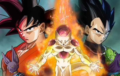劇場版 ドラゴンボールz 復活のf 8月27日に地上波初放送決定 フリーザ名戦闘シーンが新規作画で追加 はちま起稿