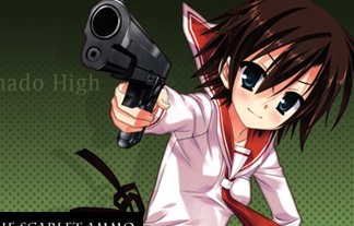 新鮮な緋弾のアリア アニメ 二期 最高のアニメ画像