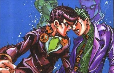 アニメ ジョジョ 4部のアニメビジュアルが新たに公開 公式サイトもリニューアル Opは新ユニットthe Duが担当 はちま起稿 アニメ ジョジョ 4部のアニメビジュアルが新たに公開 公式サイトもリニューアル Opは新ユニットthe Duが担当 はちま起稿