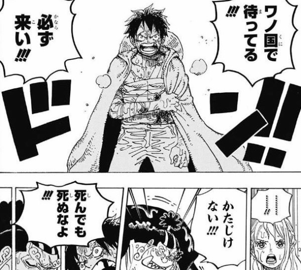 ネタバレ注意 漫画 ワンピース 最新話でついに あのキャラ が仲間になる はちま起稿