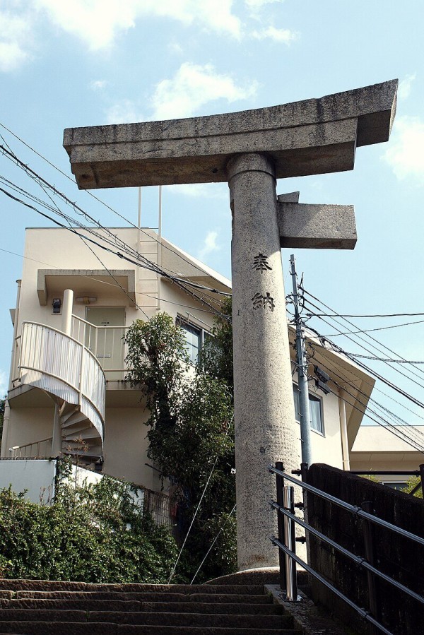 Nagasaki_Sanno_Shrine_4