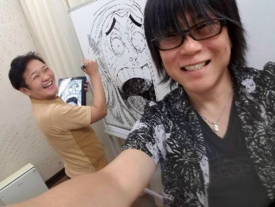 声優 山口勝平さんの 模写 がめっちゃ上手いと話題 カッペイさんが描いたワンピースのエネル コナンの新一がこちらｗｗｗｗ はちま起稿