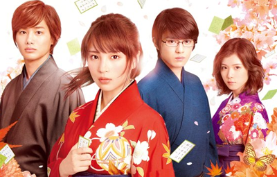 実写映画 ちはやふる 早くも続編制作決定 はちま起稿