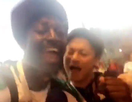 動画 日本 セネガルサポーターがw杯試合後にワンピースのopソングを一緒に熱唱 これが世界平和なんだよなぁ はちま起稿
