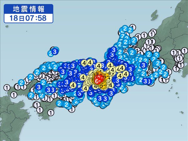 大阪北部地震で 危険な愛国心 が表出した 9歳の女の子を可哀想だと思う同胞意識こそが危険 はちま起稿