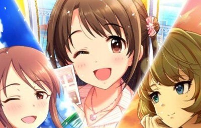 デレマス 第5回総選挙の結果発表 ついにキュートのシンデレラガール