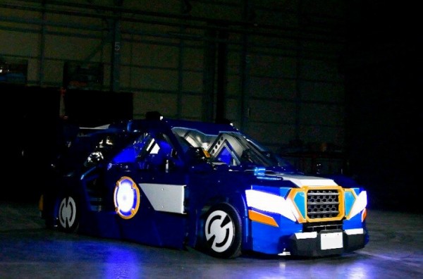 vehicle-mode