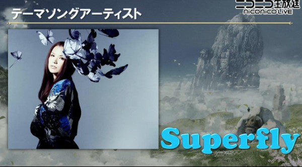 速報 テイルズオブゼスティリア のテーマソングアーティストが Superfly に決定 はちま起稿