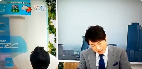 動画 ニュースでワンピースのコスプレをした市長と知事が登場 女子アナがツボってしまった結果wwww はちま起稿 動画 ニュースでワンピースのコスプレをした市長と知事が登場 女子アナがツボってしまった結果wwww はちま起稿