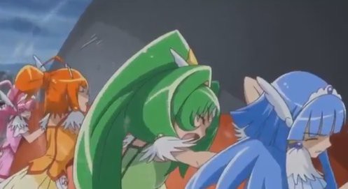 初代 プリキュア だけ強すぎない 歴代プリキュアとの差がわかりすぎる動画が話題にｗｗｗｗｗ はちま起稿