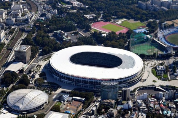 悲報 一般公開された 新国立競技場 ショボすぎると炎上してしまう はちま起稿