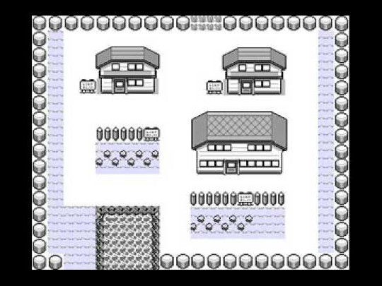 すげぇ 初代ポケモンの マサラタウン をミニチュアで完璧に再現する猛者現る サイズがおかしいｗｗｗｗｗｗｗｗ はちま起稿