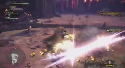 Mhw Usjコラボクエがめちゃくちゃ金策向きだと話題に 追い剥ぎの装衣を着ると60秒で拾いきれるか不安なほど大量の鱗が落ちるぞ はちま起稿