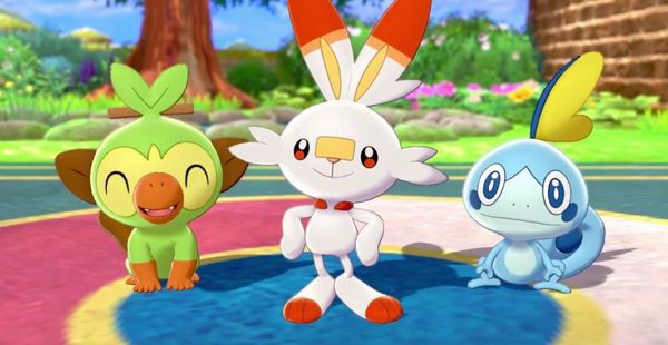 超悲報 ポケットモンスター ソード シールド の伝説ポケモン ダサい という酷評が殺到してしまう はちま起稿