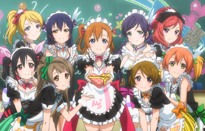 Tvアニメ ラブライブ 15年1月から再放送決定きたあああああああああ はちま起稿