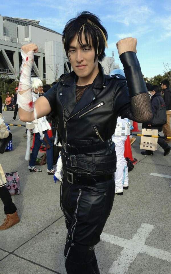 テラ子安 コミケにzazelのコスプレ出現ｗｗｗｗｗｗｗｗ はちま起稿