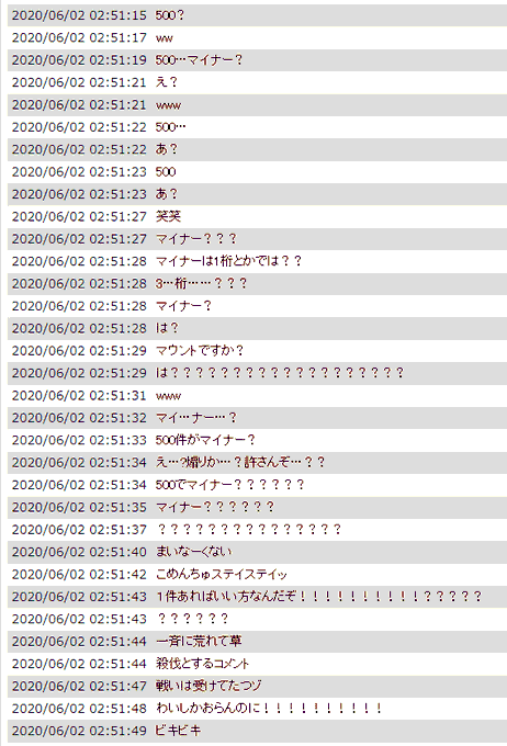 オタク 推しカップリングはpixivで500件しかないマイナーなんですけどｗ 爆速で全オタクの地雷を踏み抜き とんでもない展開にｗｗｗｗｗ はちま起稿