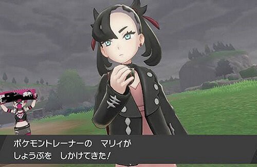 ポケモン　レズ ユウリとマリィが同じテントで寝る漫画です | するぽあｗ さんの ...